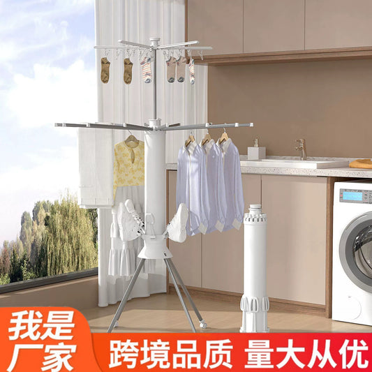 Fold & Dry™ Clothes Drying Rack