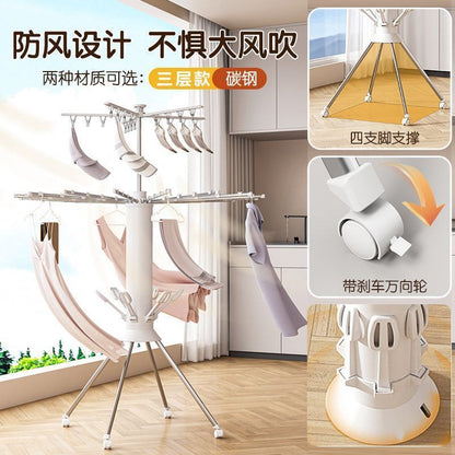 Fold & Dry™ Clothes Drying Rack