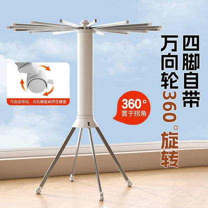 Fold & Dry™ Clothes Drying Rack