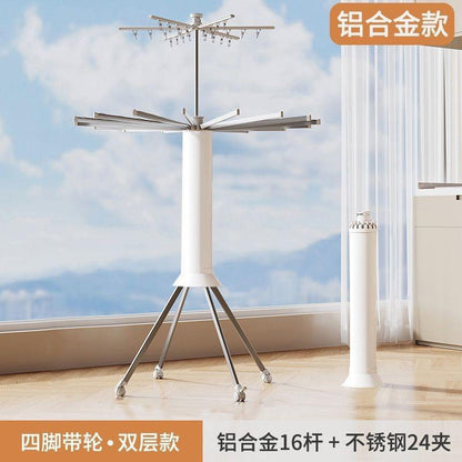 Fold & Dry™ Clothes Drying Rack