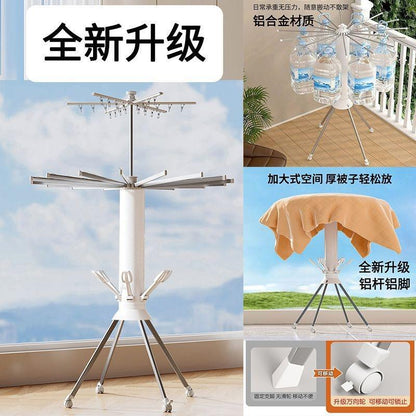 Fold & Dry™ Clothes Drying Rack